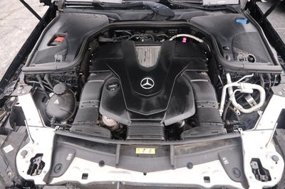 2019 Mercedes-Benz E-Class E 450
