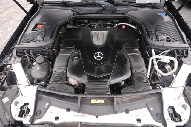 2019 Mercedes-Benz E-Class E 450
