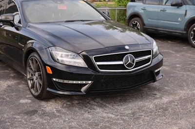 2014 Mercedes-Benz CLS CLS 63 AMG® S-Model