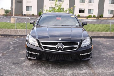 2014 Mercedes-Benz CLS CLS 63 AMG® S-Model