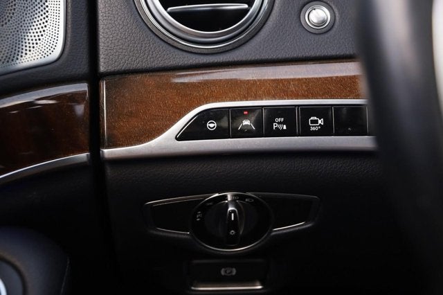 2017 Mercedes-Benz S-Class S 550