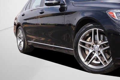 2017 Mercedes-Benz S-Class S 550