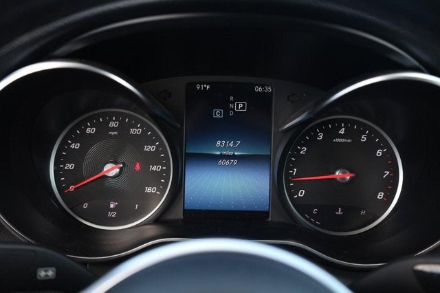 2019 Mercedes-Benz C-Class C 300