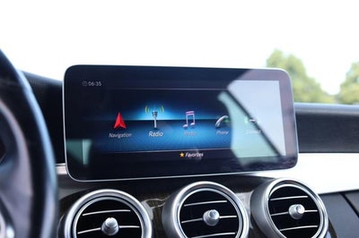 2019 Mercedes-Benz C-Class C 300