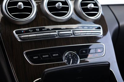 2019 Mercedes-Benz C-Class C 300
