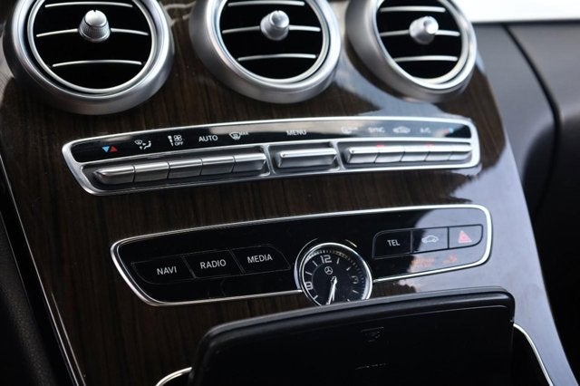 2019 Mercedes-Benz C-Class C 300