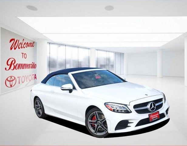 2019 Mercedes-Benz C-Class C 300