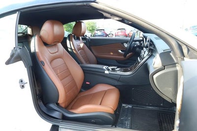 2019 Mercedes-Benz C-Class C 300