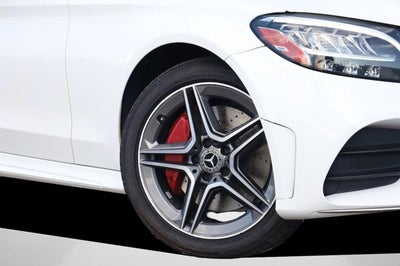 2019 Mercedes-Benz C-Class C 300