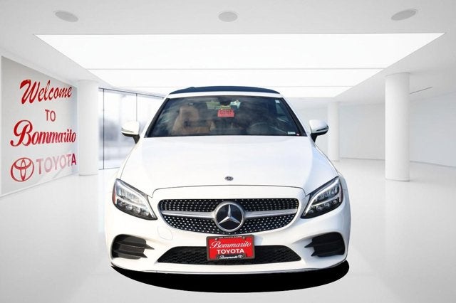 2019 Mercedes-Benz C-Class C 300