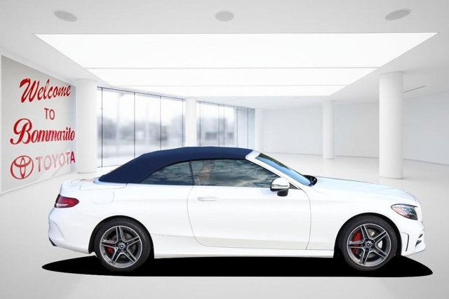 2019 Mercedes-Benz C-Class C 300