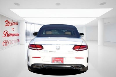 2019 Mercedes-Benz C-Class C 300