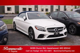 2019 Mercedes-Benz C-Class C 300