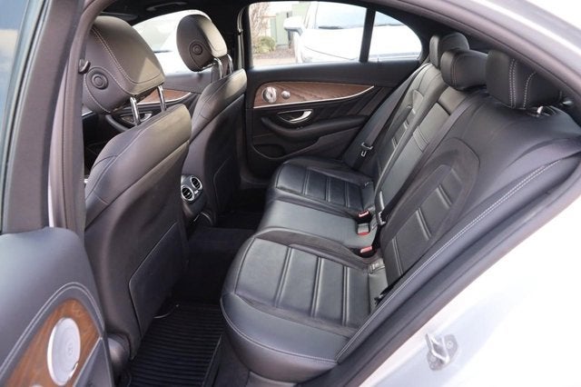 2018 Mercedes-Benz E-Class AMG® E 43