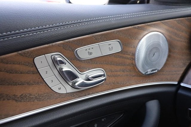 2018 Mercedes-Benz E-Class AMG® E 43