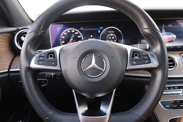 2018 Mercedes-Benz E-Class AMG® E 43