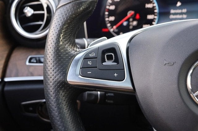 2018 Mercedes-Benz E-Class AMG® E 43