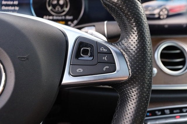 2018 Mercedes-Benz E-Class AMG® E 43