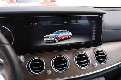 2018 Mercedes-Benz E-Class AMG® E 43