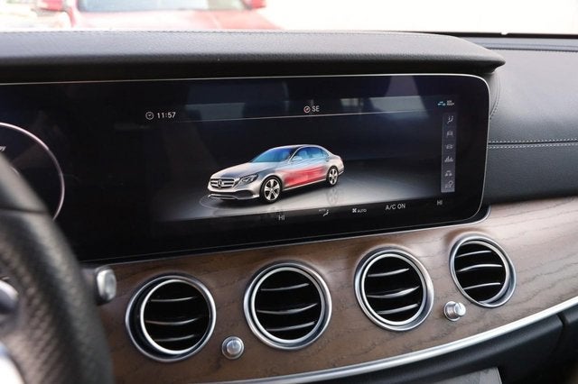 2018 Mercedes-Benz E-Class AMG® E 43