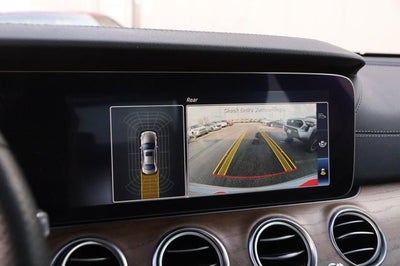 2018 Mercedes-Benz E-Class AMG® E 43