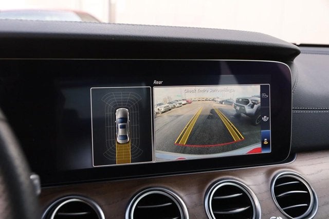 2018 Mercedes-Benz E-Class AMG® E 43