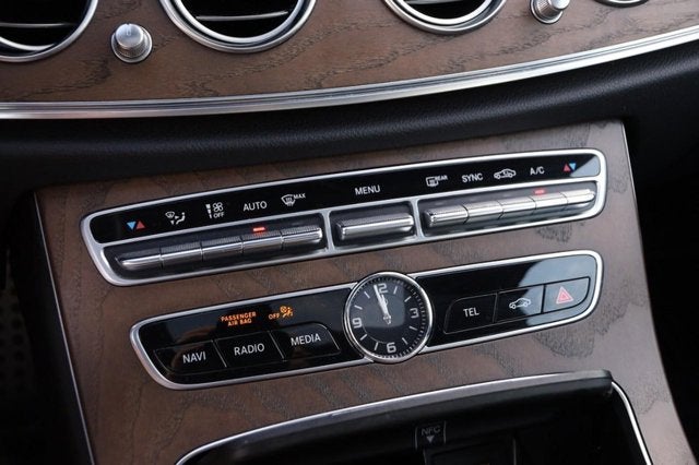 2018 Mercedes-Benz E-Class AMG® E 43