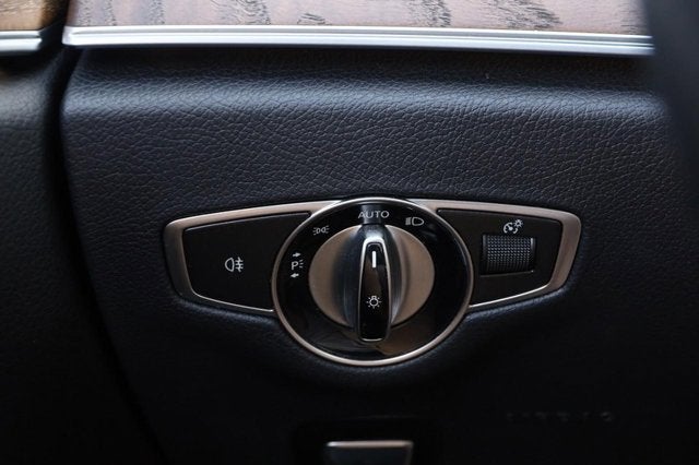 2018 Mercedes-Benz E-Class AMG® E 43