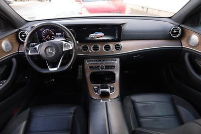 2018 Mercedes-Benz E-Class AMG® E 43