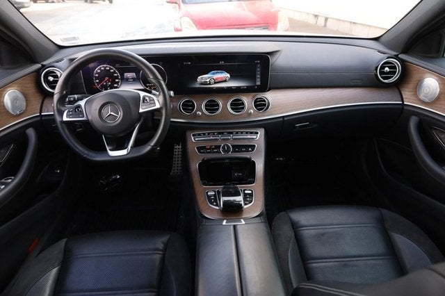 2018 Mercedes-Benz E-Class AMG® E 43