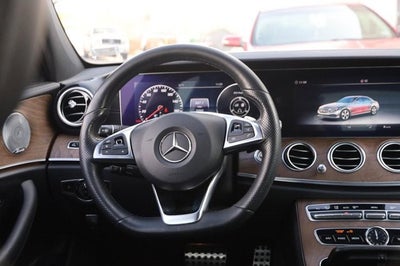 2018 Mercedes-Benz E-Class AMG® E 43