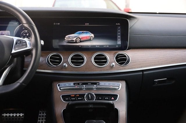 2018 Mercedes-Benz E-Class AMG® E 43