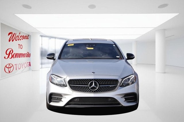 2018 Mercedes-Benz E-Class AMG® E 43