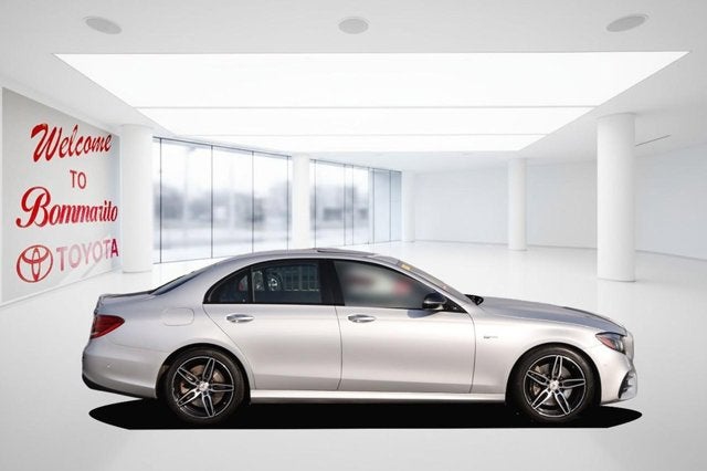 2018 Mercedes-Benz E-Class AMG® E 43