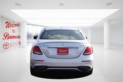 2018 Mercedes-Benz E-Class AMG® E 43