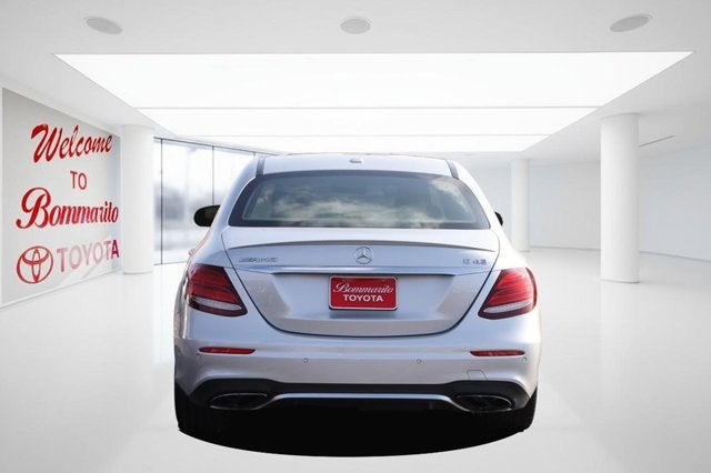 2018 Mercedes-Benz E-Class AMG® E 43