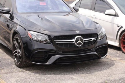 2019 Mercedes-Benz E-Class AMG® E 63 S