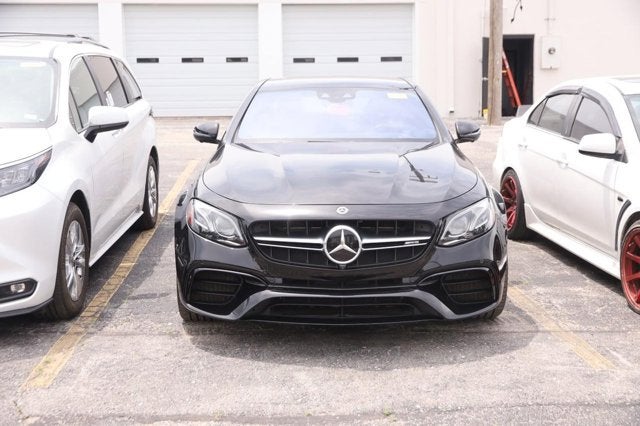 2019 Mercedes-Benz E-Class AMG® E 63 S