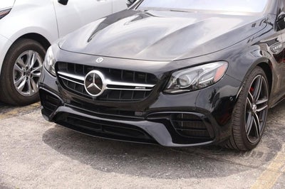 2019 Mercedes-Benz E-Class AMG® E 63 S
