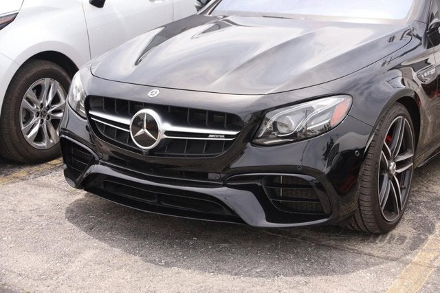 2019 Mercedes-Benz E-Class AMG® E 63 S