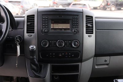 2015 Mercedes-Benz Sprinter Crew Vans 4WD 2500 144"