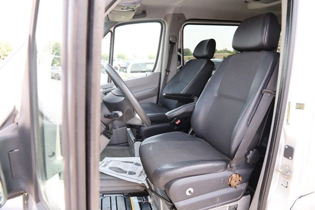2015 Mercedes-Benz Sprinter Crew Vans 4WD 2500 144"