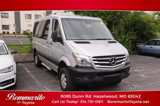 2015 Mercedes-Benz Sprinter Crew Vans 4WD 2500 144&amp;quot;