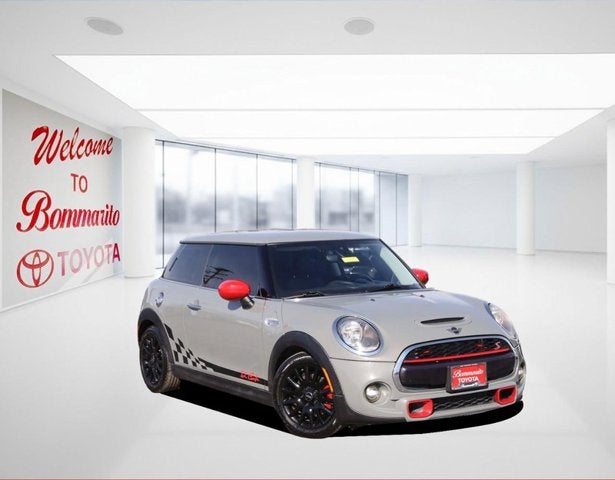 2020 MINI Hardtop 2 Door Cooper S
