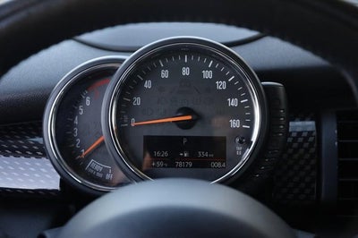 2015 MINI Cooper Hardtop 4 Door S