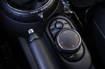 2015 MINI Cooper Hardtop 4 Door S