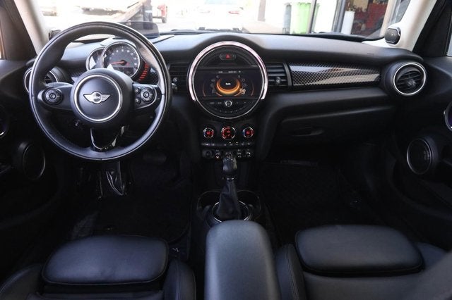 2015 MINI Cooper Hardtop 4 Door S