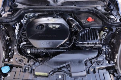 2015 MINI Cooper Hardtop 4 Door S