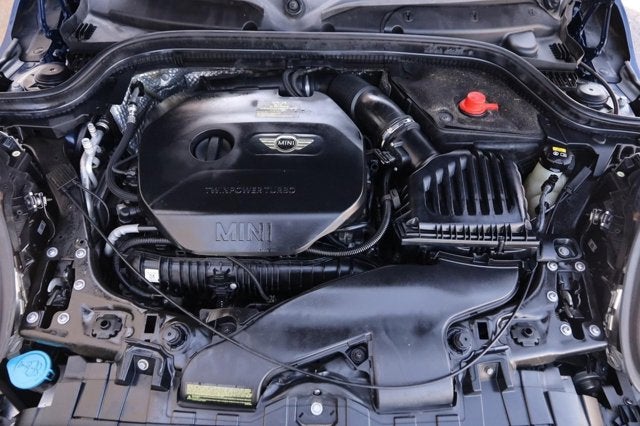 2015 MINI Cooper Hardtop 4 Door S