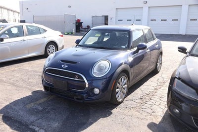 2015 MINI Cooper Hardtop 4 Door S